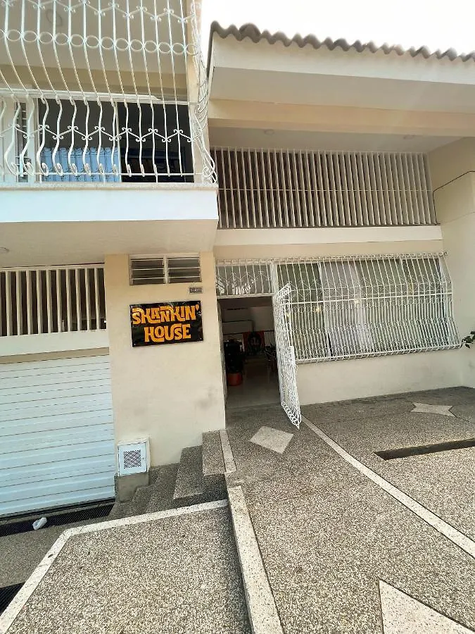 Bed & Breakfast Skankin' House Cali Colombia