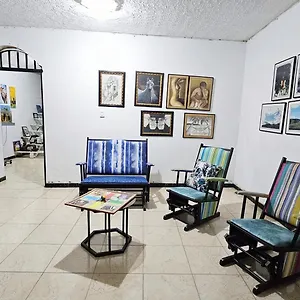 Habitación en casa particular Mom's House Colombia, Cali